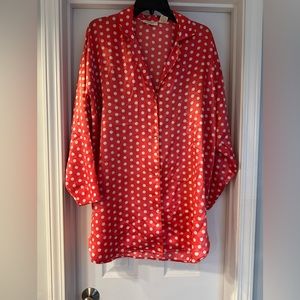 Vintage Victoria’s Secret Night shirt size M/L